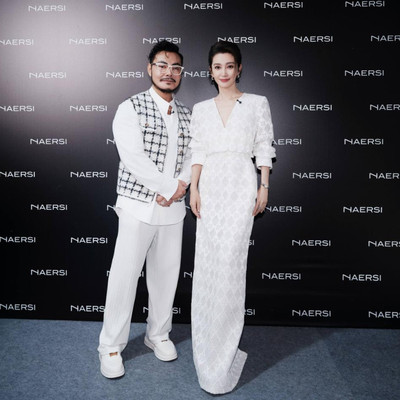 NAERSI任命国际奢牌前设计师Colin Jiang为创意总监，首秀携李冰冰等众星演绎“无界优雅”  