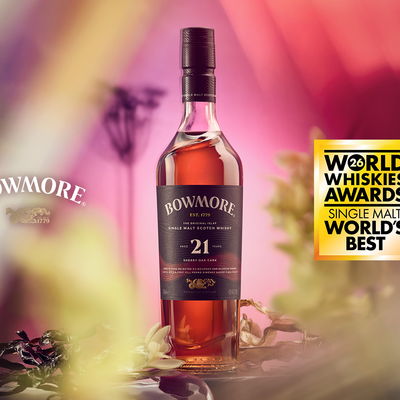 无尽风味，层层演绎 波摩威士忌大师品鉴会，共启波摩21年雪莉桶WWA金奖荣耀时刻