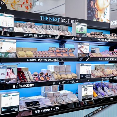 丝芙兰引入十一家中国美妆品牌