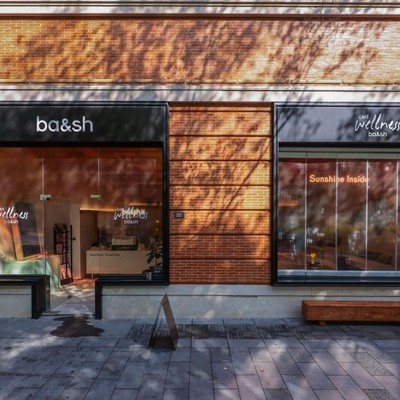 ba&sh Wellness Café 登陆上海 「愉你松弛自在」空间限时启幕 沉浸式诠释法式身心哲学