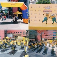 小黄人骑趣游闪现徐家汇: 美罗城打造12天萌趣潮流生活节，引爆春日城市活力