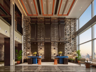 上海徐家汇中心安达仕酒店璀璨启幕 开启沉浸式时光之旅