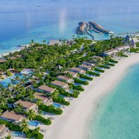 马尔代夫库达薇陵姬丽度假酒店荣获2026年《康泰纳仕旅行者》读者之选双项提名  