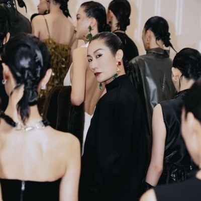 AMANDA·CAO 2026FW高级时装秀深圳启幕 致敬女性力量