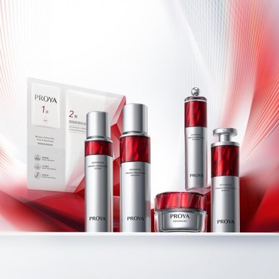 再创百亿营收，珀莱雅多品牌增长动能逐步释放