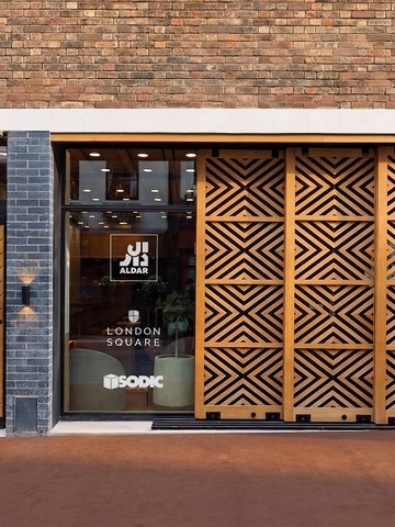 深耕伦敦 焕新城市——Aldar与London Square新梅菲尔办公室揭幕暨威斯敏斯特泰晤士河畔奢邸正式启幕全球开售