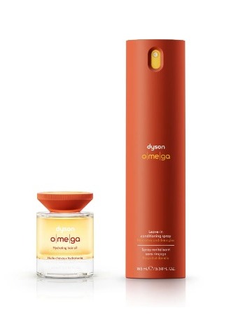 戴森发布全新Omega™菁油修护系列，同步推出美发科技品类柔雾杏限定新色 为夏日造型注入鲜活灵感