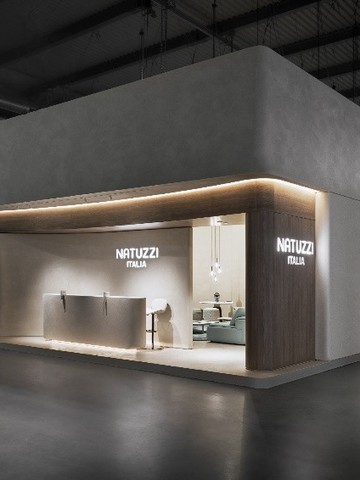 Natuzzi Italia于2026米兰设计周：当设计对话时尚，家成为和谐生活的表达
