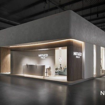 Natuzzi Italia于2026米兰设计周：当设计对话时尚，家成为和谐生活的表达