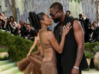 李宁Wade County登陆Met Gala