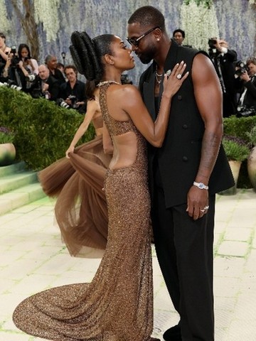 李宁Wade County登陆Met Gala