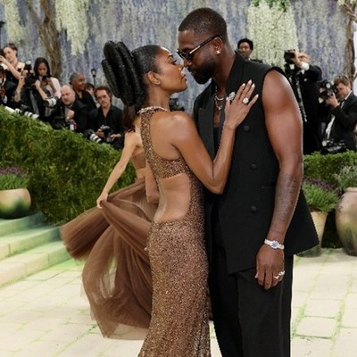 李宁Wade County登陆Met Gala