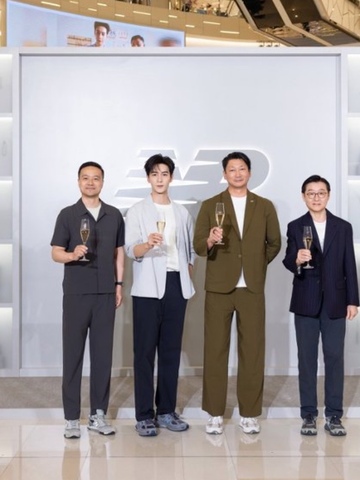 百年匠心•质感之旅 New Balance 120 周年限时特展于上海隽永启幕