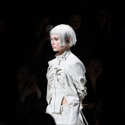 牛仔新风潮：Moscow Fashion Week莫斯科时装周的时尚愿景