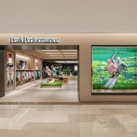 Peak Performance壁克峰「Stonewood 岩木之域」武汉武商国际广场门店正式启幕  以瑞典为源，构建本真表达