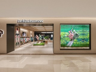 Peak Performance壁克峰「Stonewood 岩木之域」武汉武商国际广场门店正式启幕  以瑞典为源，构建本真表达