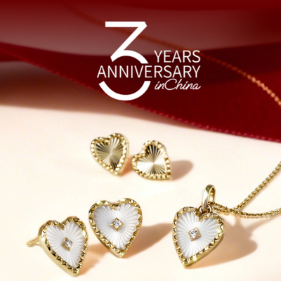 凝萃时光，璀璨如星——STAR JEWELRY庆祝品牌创立80周年暨进驻中国市场3周年