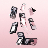 CASETiFY 携 ILLIT WONHEE 推出全新 Snappy™ 磁吸吸盘系列