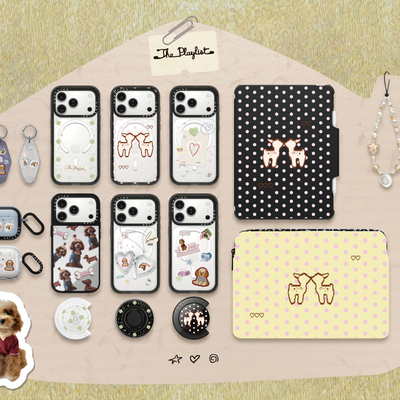 开启「娜娜的记忆盒子」，CASETiFY 三度携手欧阳娜娜推出全新艺术家合作系列 