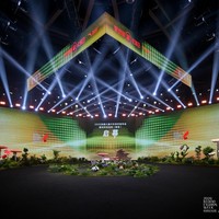山野灵趣入童装！安踏儿童户外系列闪耀2026柯桥时尚周（春季）
