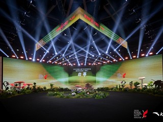 山野灵趣入童装！安踏儿童户外系列闪耀2026柯桥时尚周（春季）