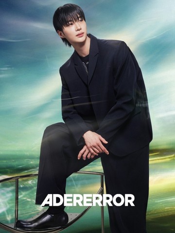 ADERERROR 携手邊佑錫展开「Poetic Project」首个campaign