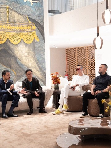 米兰到世界：Harmony Creators —— Natuzzi Italia 2026米兰设计周特别呈现