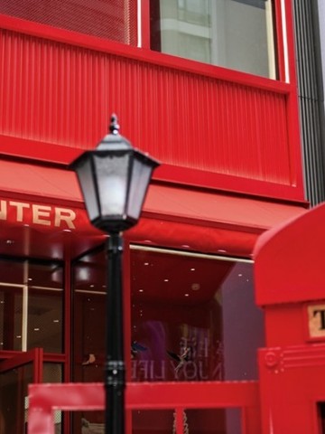 HUNTER「翻开奇履」 以英伦格调，焕新出行想象