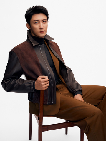 FERRAGAMO宣布演员黄景瑜成为全球品牌代言人    