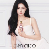 全球品牌代言人白鹿演绎I WANT CHOO香水广告大片