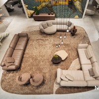 从米兰到世界：Harmony Creators—— Natuzzi Italia 2026米兰设计周特别呈现