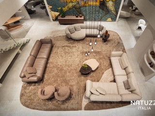 从米兰到世界：Harmony Creators—— Natuzzi Italia 2026米兰设计周特别呈现