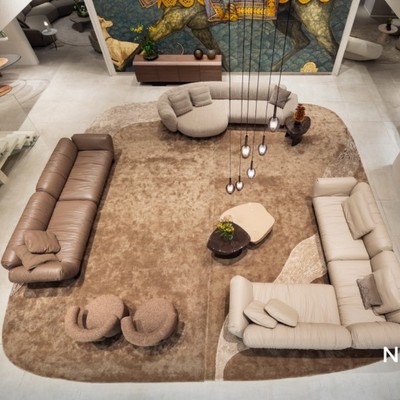 从米兰到世界：Harmony Creators—— Natuzzi Italia 2026米兰设计周特别呈现