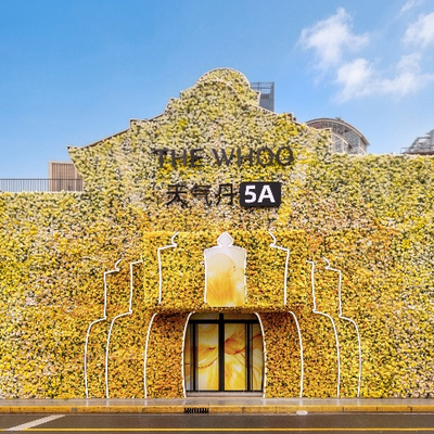 透白新境，一步进阶 THE WHOO后携品牌全球代言人，耀启天气丹5A¹水乳焕新发布