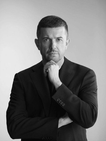 CANALI宣布任命Alessio Lillocci为品牌创意总监