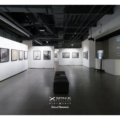 玛格南摄影师马克•鲍尔全球最大回顾展