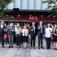 秩序美学落沪——AEG中国首家体验中心启幕，百年德系美学赋能高端生活新范式