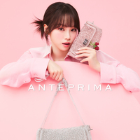  ANTEPRIMA 呈献「Daily Sparkle」企划：LE SSERAFIM 金采源优雅诠释