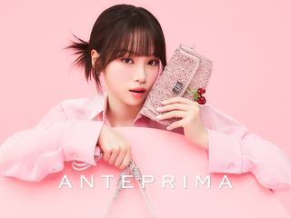  ANTEPRIMA 呈献「Daily Sparkle」企划：LE SSERAFIM 金采源优雅诠释