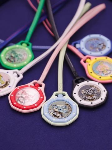 AUDEMARS PIGUET X SWATCH 破界开创制表新境