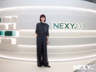 袁泉与NEXY.CO（奈蔻）的五年之约：时光为契，智美和鸣