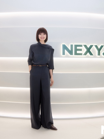 袁泉与NEXY.CO（奈蔻）的五年之约：时光为契，智美和鸣
