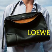 LOEWE 罗意威 2026 早秋系列广告片
