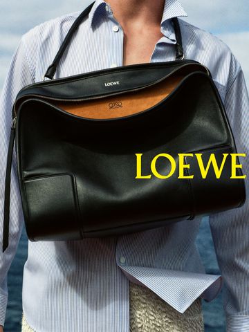 LOEWE 罗意威 2026 早秋系列广告片