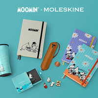 MOOMIN × MOLESKINE 推出全新“垂钓时光”系列