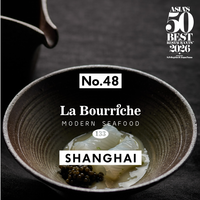 La Bourriche 133 现代海鲜料理的「灵感之源」