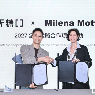 无糖WUTANG签约前Loro Piana设计师Milena Motta执掌设计