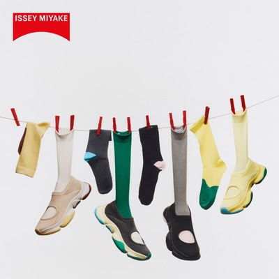 CAMPER × ISSEY MIYAKE 二度携手推出全新鞋款 Karst Finch
