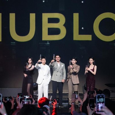 HUBLOT宇舶表于上海庆祝BIG BANG系列重装上阵