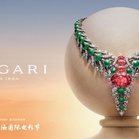BVLGARI宝格丽携手第二十八届上海国际电影节 匠艺承经典 光影续新章
